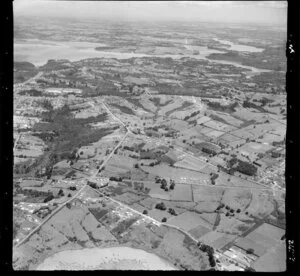 Northcote looking towards Birkdale, North Shore, Auckland