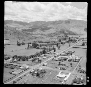 Station Road East, Puriri Valley Road and Paepoa Kopu Road intersection, Puriri, Hauraki Plains, Coromandel, Waikato