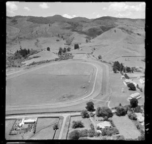 Paeroa Racecourse, Hauraki District, Waikato