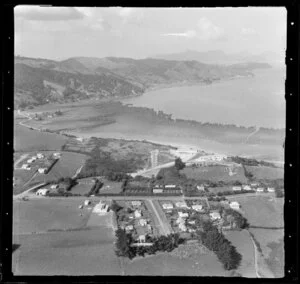 Onerahi and coastline, Whangarei