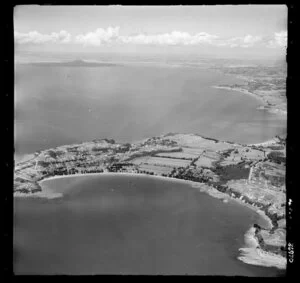 Polkinghornes and Arkles Bays, Auckland