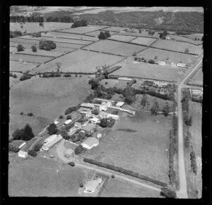 Bromley Park Hatcheries, Tuakau, Franklin, Waikato