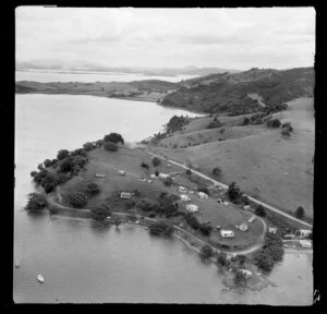 Solomon's Point, Parua Bay, Whangarei, Northland