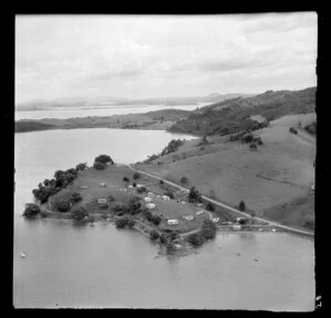 Solomon's Point, Parua Bay, Whangarei, Northland