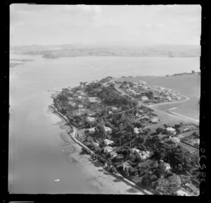 Onerahi area and coastline, Whangarei