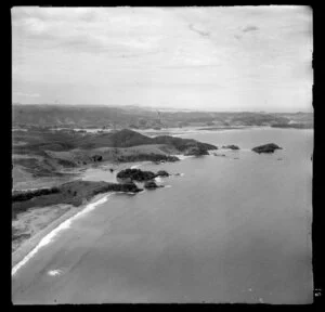 Ngunguru Bay, including the Horahora River mouth, Ngunguru, Whangarei, Northland