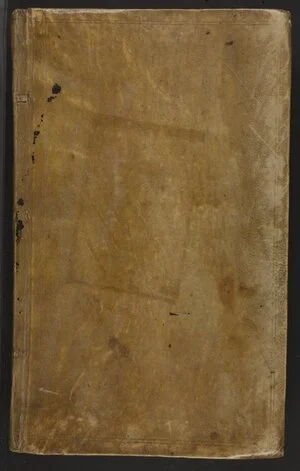 Journal of voyage in HMS Chatham to the Pacific Ocean