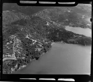 French Bay, Waitakere Ranges, Auckland