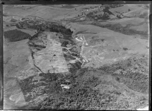 Stevenson's Kopako mine, near Huntly