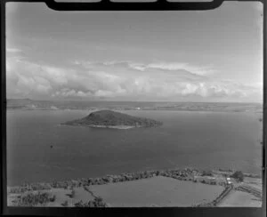 Mokoia Island, Lake Rotorua