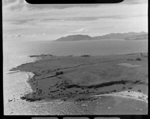 Orete Point, Waihau Bay and Cape Runaway, Bay of Plenty