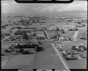 Bunnythorpe, Manawatu District