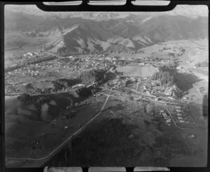 Ohura, Ruapehu District