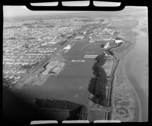 Invercargill, including showgrounds and housing area