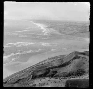 Harbour entrance, Raglan, Waikato District