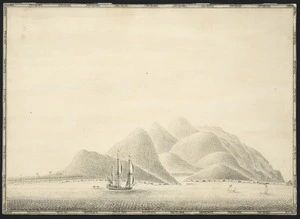 [Wallis, Samuel] 1728-1795 :Duke of Yorks Island [27 July 1767]