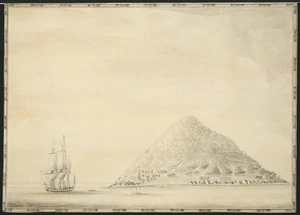 [Wallis, Samuel] 1728-1795 :[Boscawen's Island, Tafahi, Tonga. 13 August 1767]