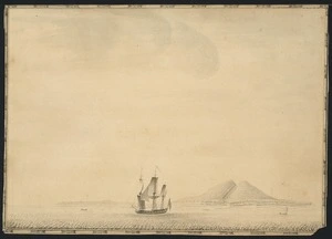 [Wallis, Samuel] 1728-1795 :Keppel Isle [13 August 1767]