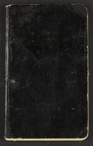 O'Connell, John Joseph, b 1896 : Diary