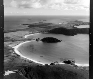 Merita to Cape Karikari, Doubtless Bay, Far North District