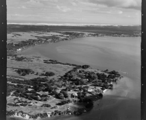 Pukenui, Houhora Harbour, Far North District