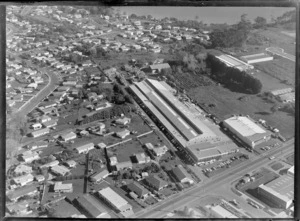 Airest Industries Ltd, Rosebank Road, Avondale, Auckland