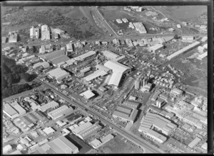 Te Papapa, Auckland