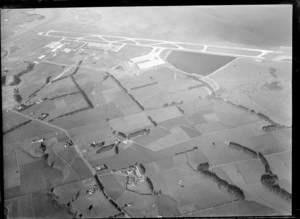 Mangere Airport, Manukau, Auckland