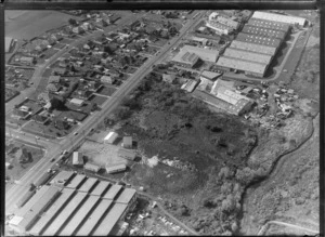 Vacant land, Stoddard Road, Mount Roskill, Auckland