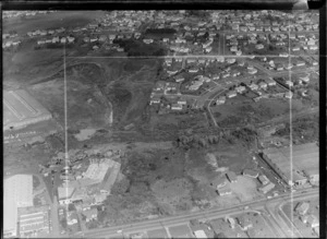 Vacant land, Stoddard Road, Mount Roskill, Auckland