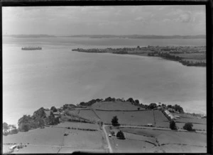 Farm land, Whitford, Auckland