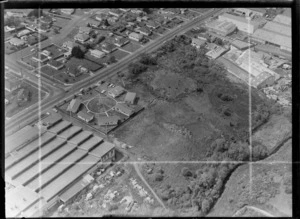 Vacant land, Stoddard Road, MountRoskill, Auckland