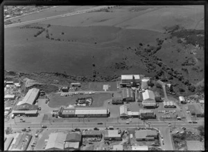 New Zealand Industrial Gases Limited, Penrose, Auckland