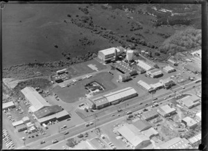 New Zealand Industrial Gases Limited, Penrose, Auckland