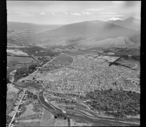 Turangi, Tongariro River