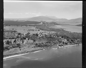 Te Rangiita, Lake Taupo