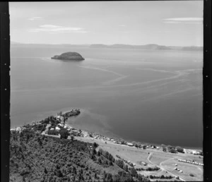 Motutere Point, Lake Taupo