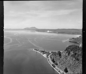 Motutere Point, Lake Taupo