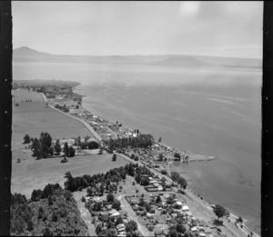 Waitetoko, Mission Bay, Lake Taupo