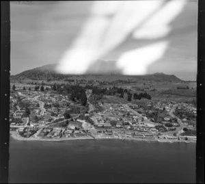 Residential area, Taupo