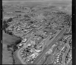 Tokoroa, South Waikato
