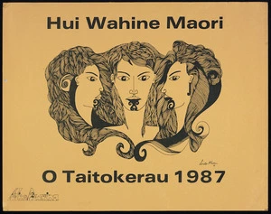 Hine Awhina: Hui Wahine Maori o Taitokerau 1987 / Linda Munn