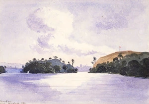 [Fox, William] 1812-1893 :Tuakau Lower Waikato. 1864