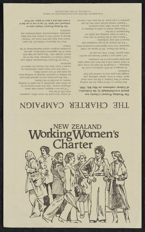 Working Women's Charter