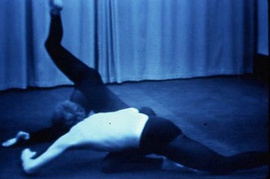 Video stills of the mixed-media performance installation, Co-Active Play