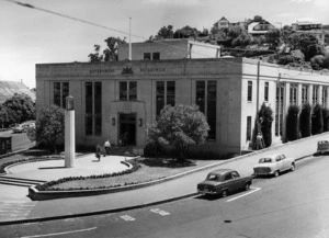 Government Buildings, Napier