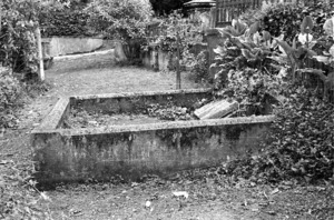 McGrath Family grave, plot 4703, Bolton Street Cemetery