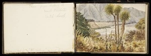 Alington, William Herbert, 1841-1938 :Mt Torlesse [ca 1893]