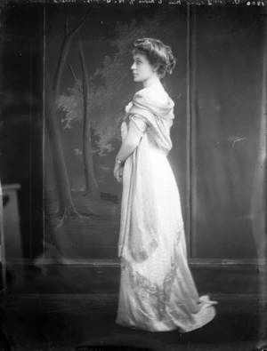 Portrait of Margaret A'Deane