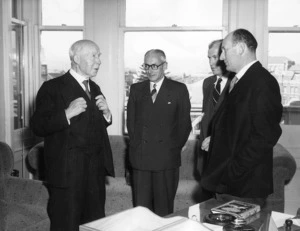 Leo Fanning, Dean Jack Eyre and others